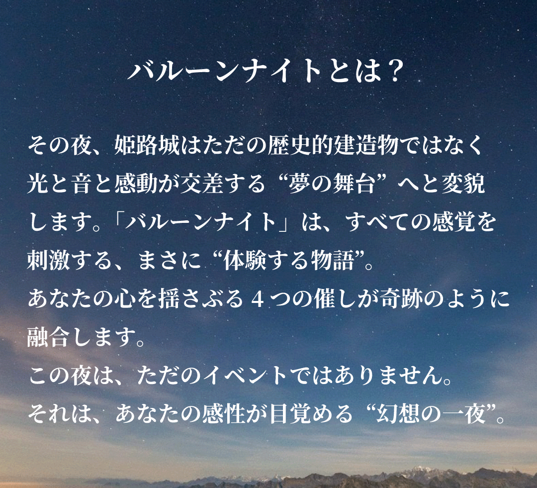 2025バルーンナイト